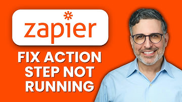 How to Fix Zapier Action Step Not Running ⚡ Quick Solutions to Keep Your Zaps Executing