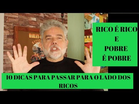 Vídeo: Notas Sobre Ser Pobre E Rico - Rede Matador