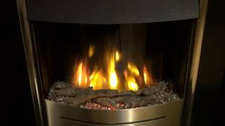 Flamerite Fires NitraFlame Curve   Driftwood screenshot 3