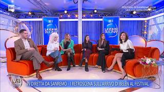 Caterina Balivo - La Volta Buona - 27-02-26