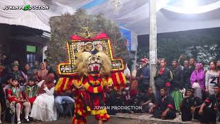Jos Lurr Solah Apik Pembarong Cilik Reog Ponorogo Bikin Penonton Terharu