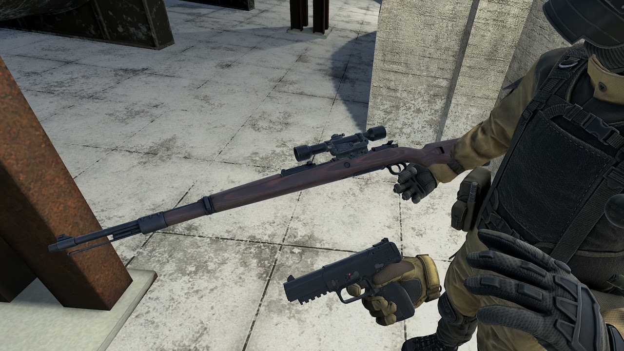 Pavlov VR moment - betrayal