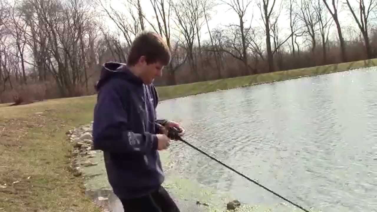 Pre Spawn Bass Fishing – Lipless Cranks