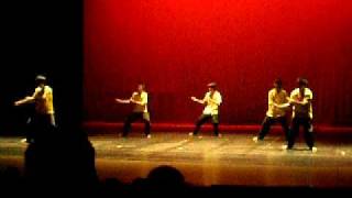 EVHS-VSU 2011 Boys Traditional Dance