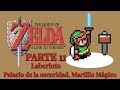 Guía, Laberinto y Palacio de la oscuridad, The Legend of Zelda a link to the past SNES PT.11