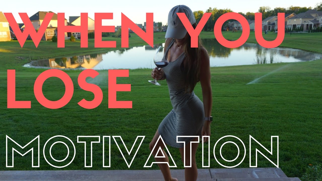 What To Do When You Lose Motivation | Grow Series ep. 9