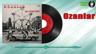 Ozanlar - Deli Gibi (Plak Kaydı) • İnternette İlk