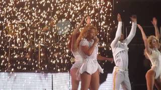 Beyoncé - End of Time Live @ the Verizon Center (Part 2)