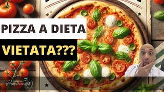 Can a pizza really ruin your diet? Let's find out the truth, by the numbers!