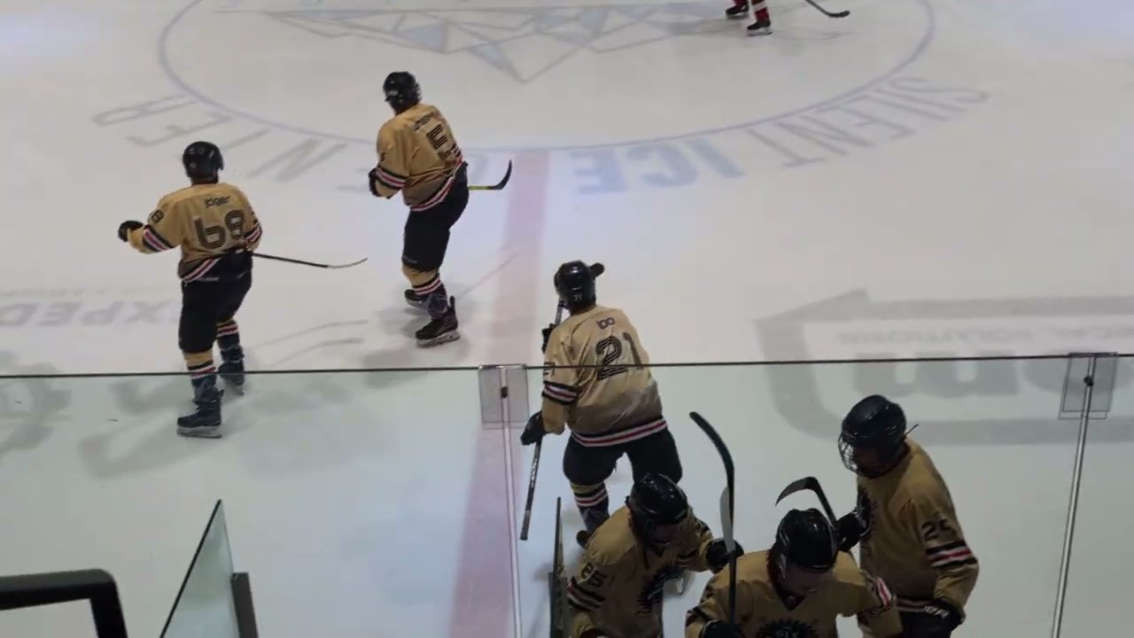 Six Packs Light vs Red Devils CCRHL div 24 