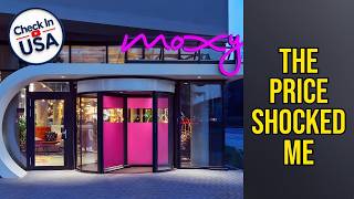 Moxy Columbia Downtown - The Price Shocked Me Columbia SC United States