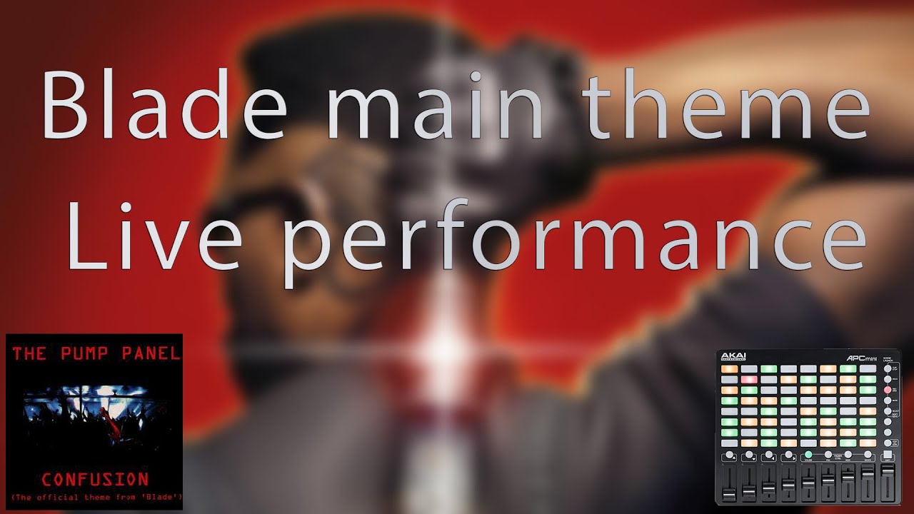 New order - Confusion my live performance