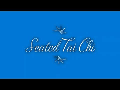 Video thumbnail for “Seated Tai Chi Program 1” by CKCHC