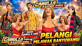 TERBARU⁉️PELANGI(PELAWAK BANYUWANGI) Penyet, Kenthus,Gopel,Plecer//live Pecemengan 2026