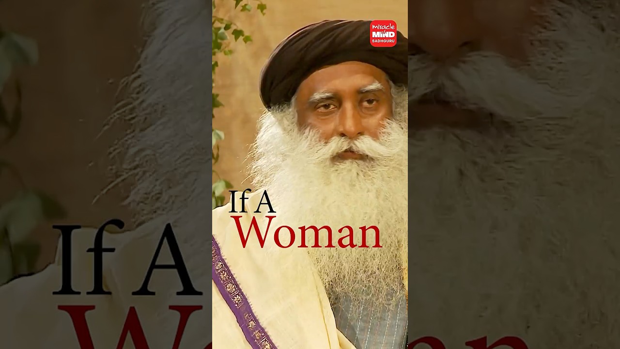 Just a Housewife? Sadhguru on Motherhood