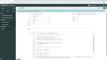 ServiceNow Scripting Lab 5 3 - Display Business Rules and Dot Walking