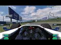 Live For Speed S2 (0.5U) Hotlap - biggie - Aston North (AS7) - BF1 - 1:25.50