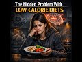 The Hidden Problem With Low Calorie Diets