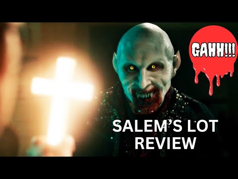 Salem's Lot 2024 review