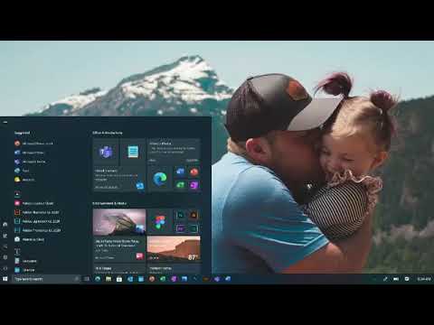 Video Panos Panay: Giao diện người dùng Start Menu mới của Windows 10, Rò rỉ trình khám phá tệp