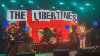 Libertines - Can't stand me now, Manchester Castlefields 1/7/22