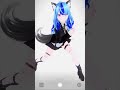 酔いどれ知らずで躍らせてみたよ(・´з`・)練習！ #vtuber＃Vroidダンス
