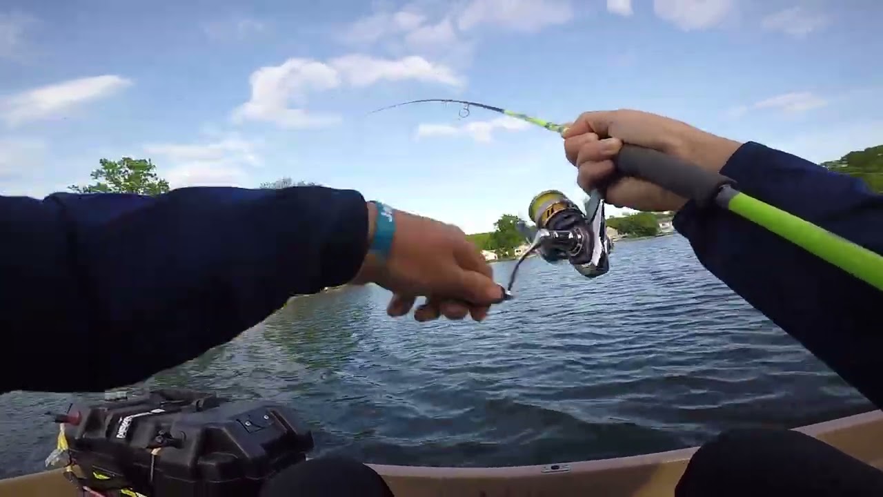 Bass Fishing 2022