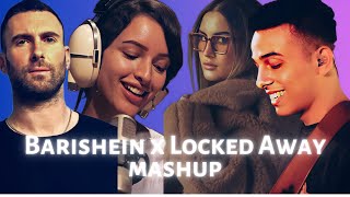 Locked Away x Barishein | Snap · Ghodey Pe Sawar · Walmicky Mashup | @anuvjain