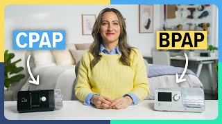 CPAP vs Bipap: What’s the Difference?  Sleep Apnea Therapies Explained