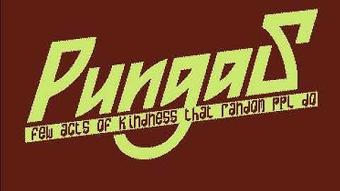 C64 4k Intro:  4Kindness by  pvm 2017