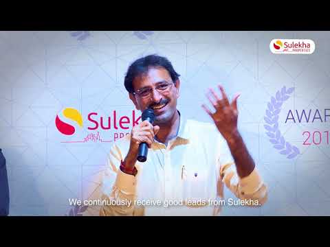 Sulekha Properties Awards 2017 - Chennai