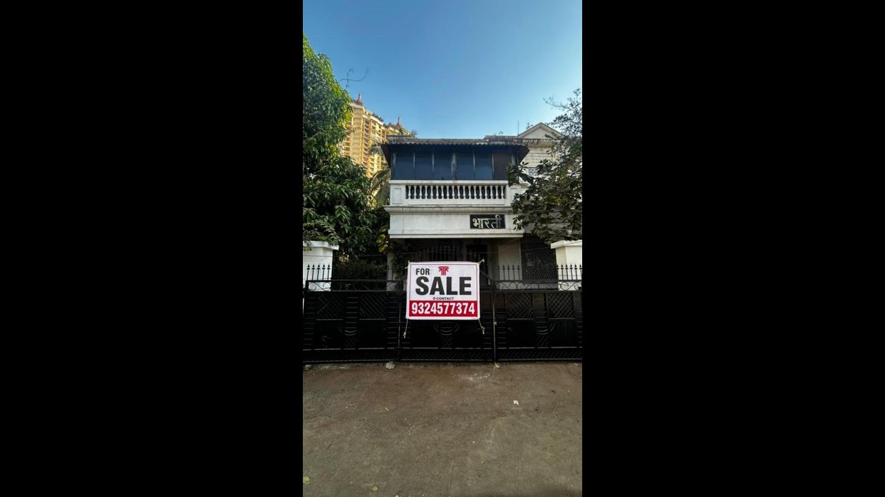 RARE FIND! Full Tour of 3000 Sq Ft Plot Bungalow in Thane | 3 BHK Bunglow for Sale