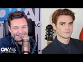 KJ Apa on His Album 'Clocks,' Fatherhood & More | On Air with Ryan Seacrest