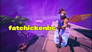 Fortnite Tender Defender Skin Is Fatchickenbc