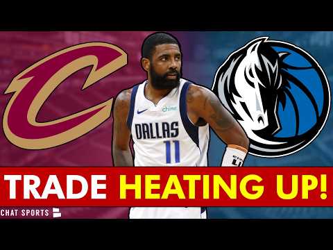 🚨Kyrie Irving Cavs Trade Rumors ARE HEATING UP!