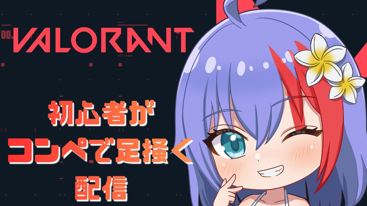初心者ががんばる配信【概要欄必読】