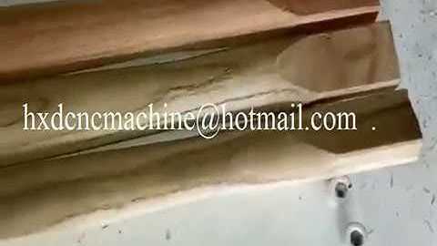 Low price wood oval hammer handles making machine for sale