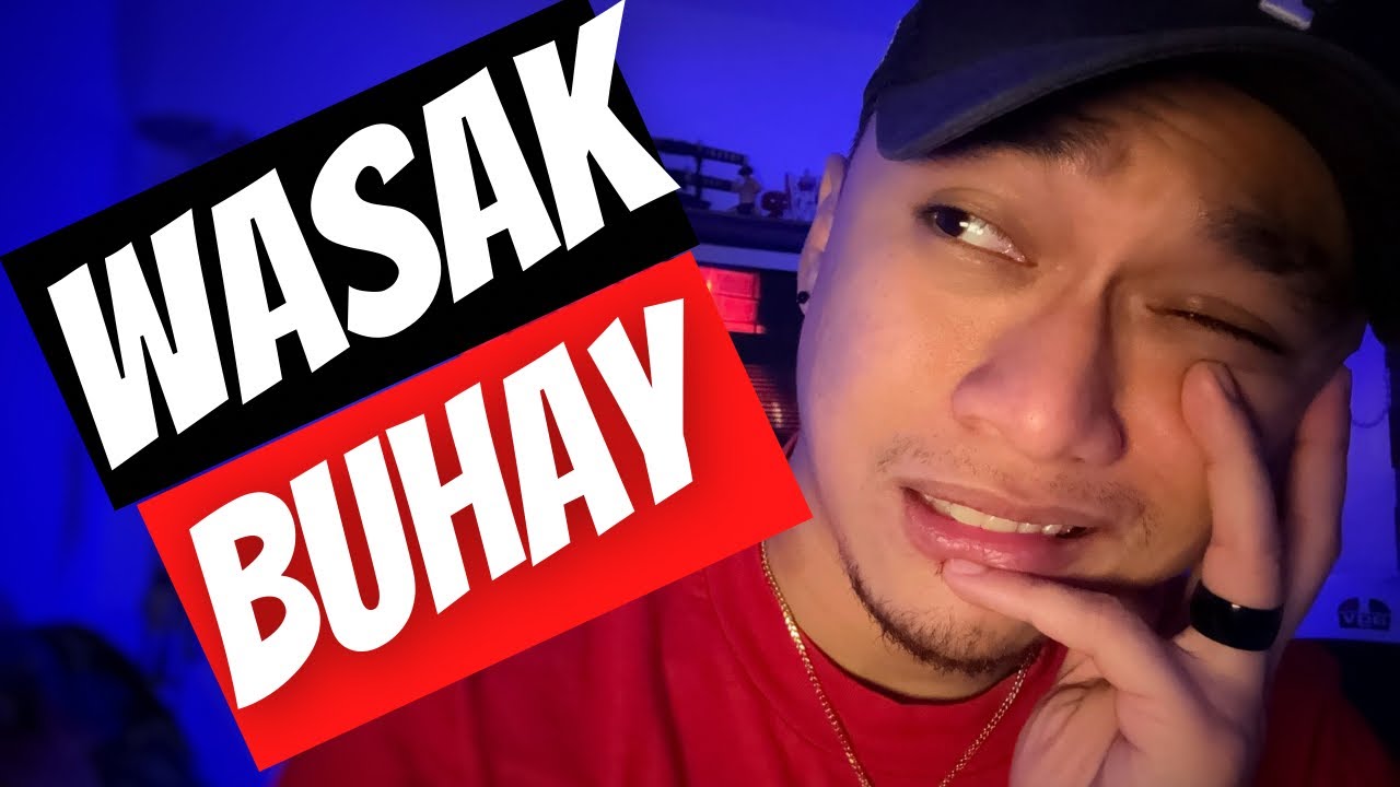 Wasak ang buhay dahil sa BABAE