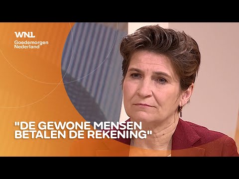 Koopkracht daalt met 3,4 procent: &rsquo;De gewone mensen betalen de rekening&rsquo;