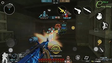 CF offline for android V2.38