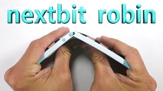 Nextbit Robin Bend Test FAIL - Durability test(, 2016-06-16T05:11:06.000Z)