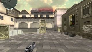Crossfire Europe FFA Gameplay