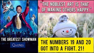 The Greatest Showman Quotes (CAUTION! These quotes can make you keep the show going on) screenshot 3