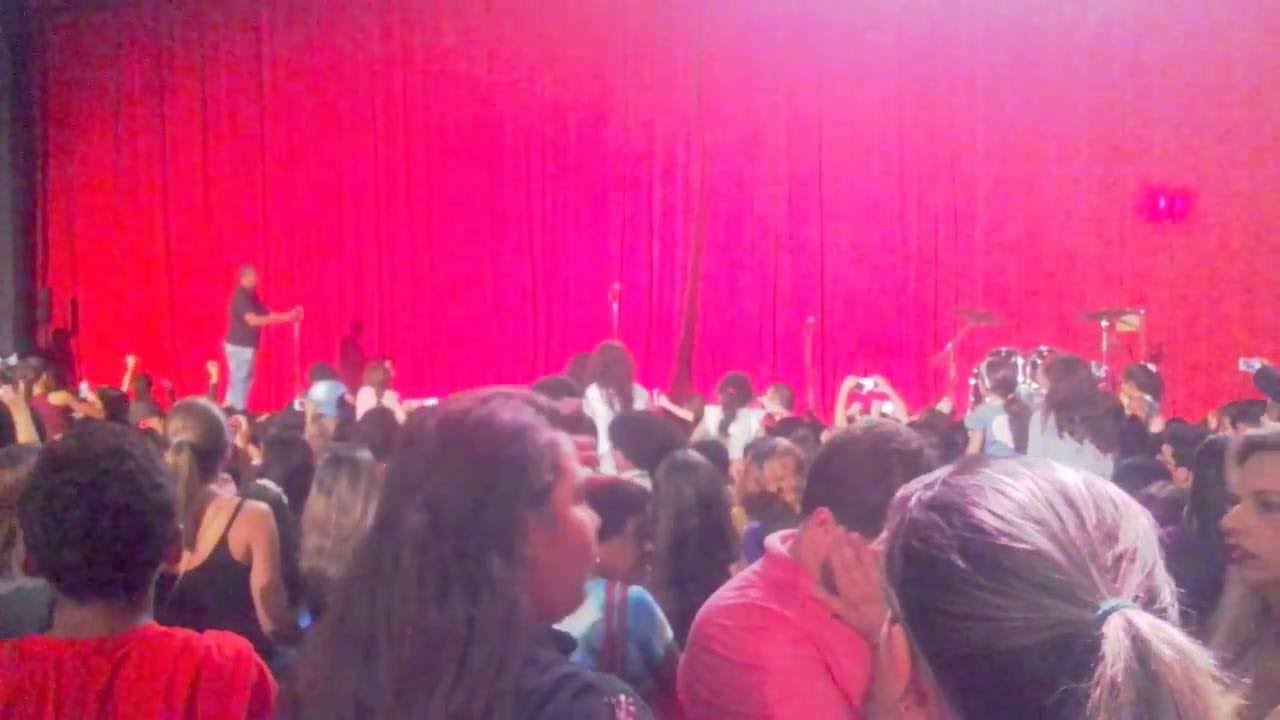 Show Cúmplices de um Resgate em Goiania