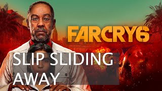 Far Cry 6 - Slip Sliding Away Achievement/Trophy Guide