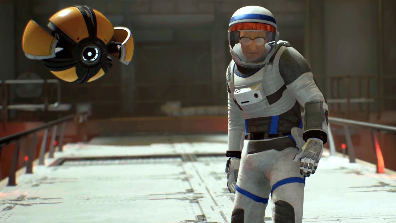 Deliver Us Mars PS5 4K - Did Kat leave her Dad behind on Mars?