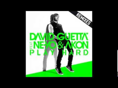 David Guetta ft. Ne-Yo & Akon - Play Hard (R3hab Remix)