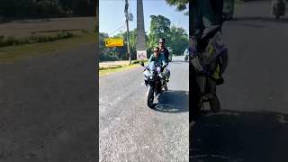 Extreme Bike Ride on Highway | R15 V3 Performance &amp; Style