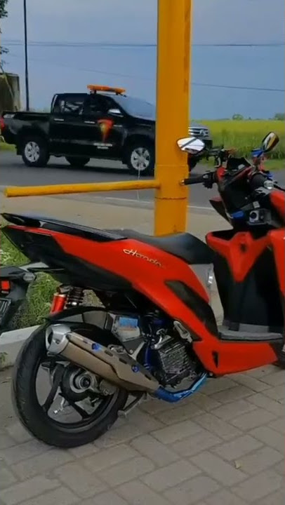 STORY WA VARIO II BUKAN MOTOR BALAP 😌 #short #vario