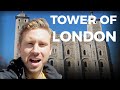 100,000 Subscribers & Tower of London | History Bombs